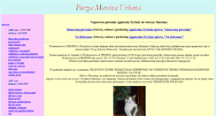 Desktop Screenshot of murban.polishsite.us
